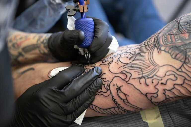 FDA Sounds Alarm on Contaminated Tattoo Ink That Could Leave You Scarred for Life