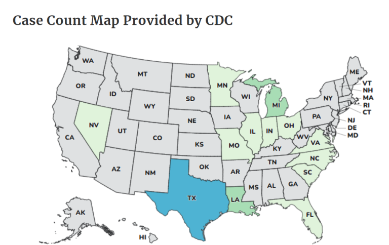 Florida Among States Affected in Fatal Listeria Chicken Recall