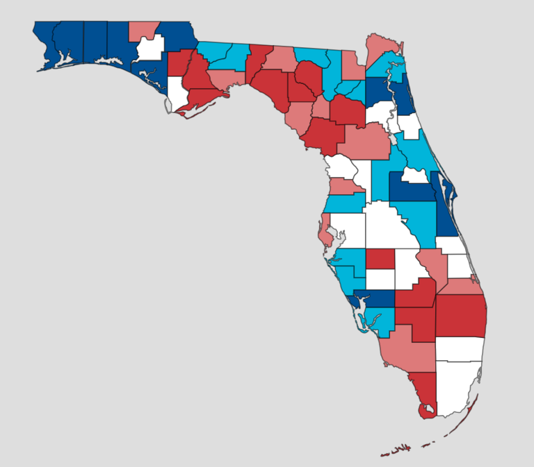 Map Reveals Where Gas is Cheapest and Most Expensive in Florida Right Now