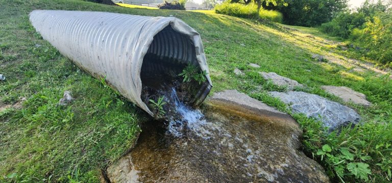 Thousands of Gallons of Wastewater Found Spilling into Florida Creek