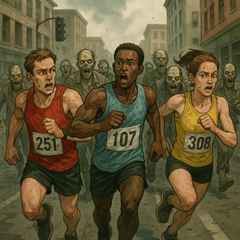 Zombie Run Coming to Miami Soon — Are You Fast Enough to Survive?