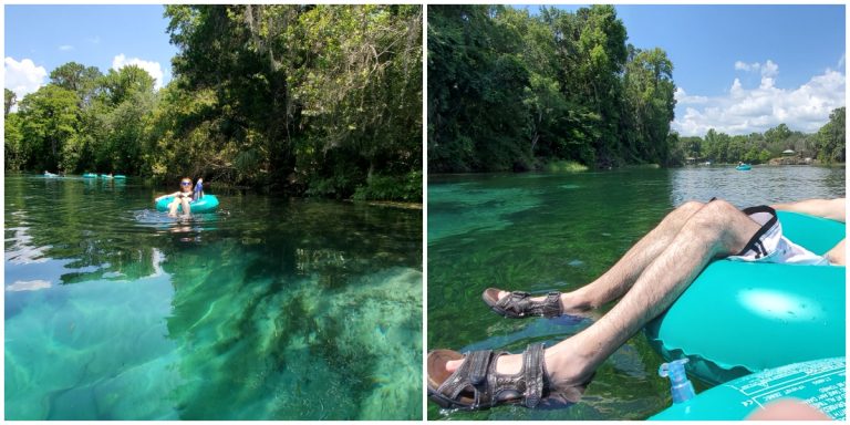 Florida’s Best Tubing Spot Is Cutting Back Hours Soon