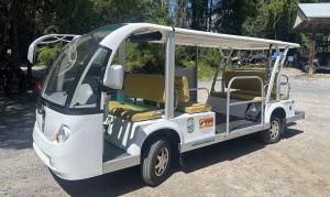 New Trams Rolling Out at 3 Popular Florida State Parks