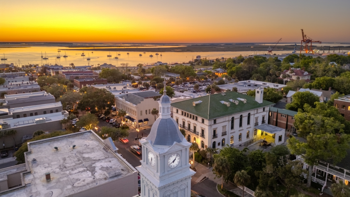 10 Charming Small Towns in Florida Perfect for a Fall Day Trip