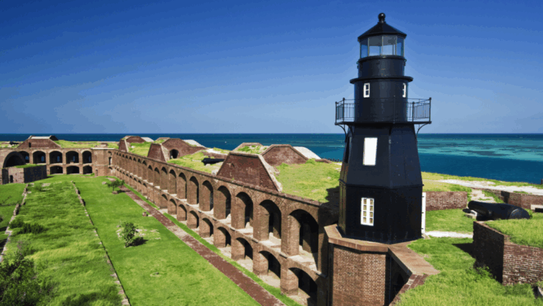 10 Florida Destinations You Can't Drive To—And That's Part of the Mystery