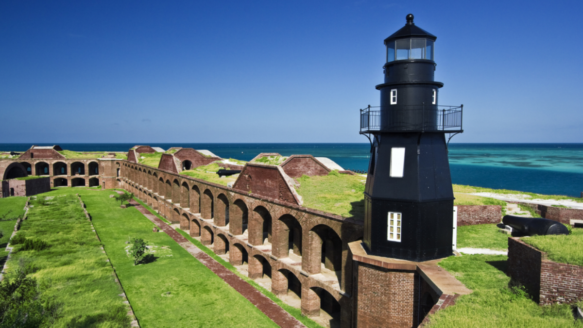 10 Florida Destinations You Can't Drive To—And That's Part of the Mystery