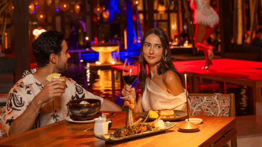 10 Florida Restaurants Where Dinner Turns Into a Full-Blown Night Out