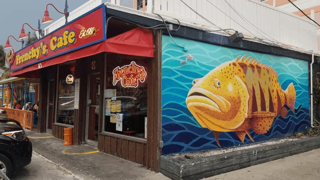 10 Unassuming Florida Seafood Shacks Serving the Freshest Grouper Sandwiches