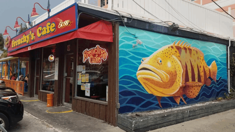 10 Unassuming Florida Seafood Shacks Serving the Freshest Grouper Sandwiches