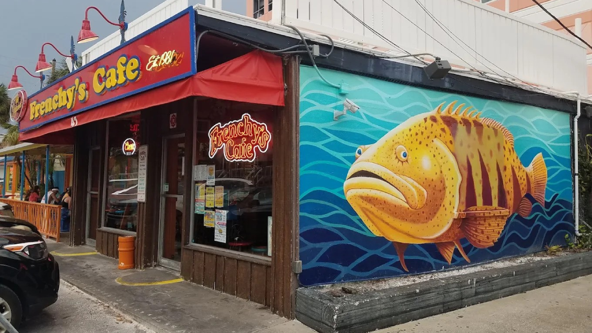 10 Unassuming Florida Seafood Shacks Serving the Freshest Grouper Sandwiches