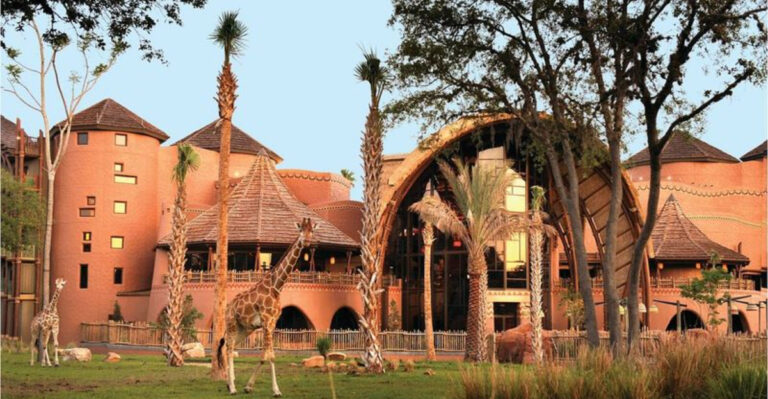 10 of Florida’s Most Unique Places to Spend the Night