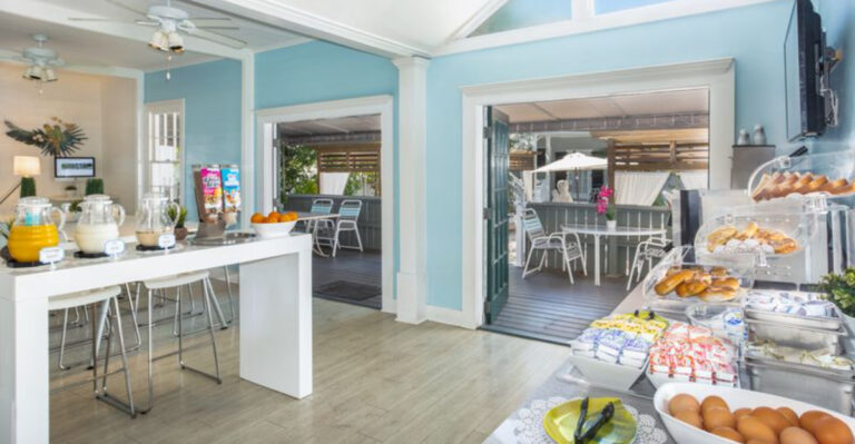 11 Florida Inns and B&Bs That Serve Breakfast Worth Waking Up Early For