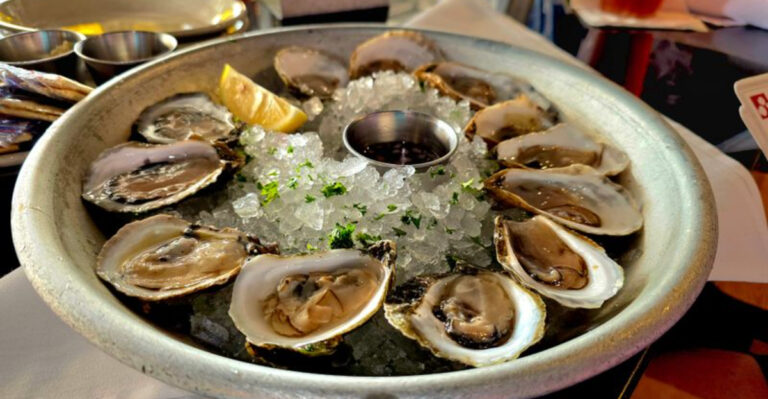 11 Oyster Bars in Florida That Shuck Above the Rest