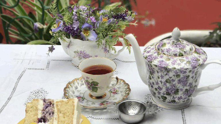 12 Charming Tea Rooms in Florida Perfect for a Relaxing Escape