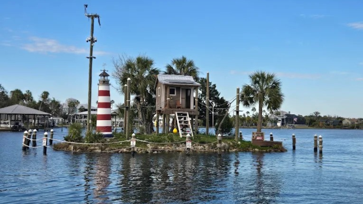 12 Weird Florida Spots You Won't Believe Actually Exist