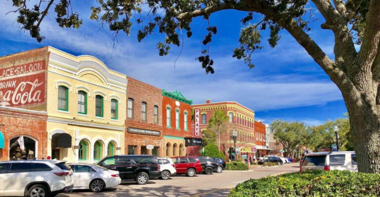12 Charming Florida Towns for a Budget-Friendly Weekend Escape