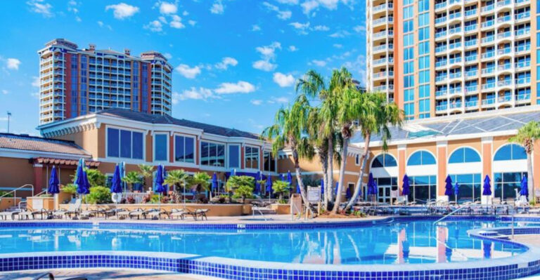 12 Florida Beach Hotels Perfect for the Whole Family