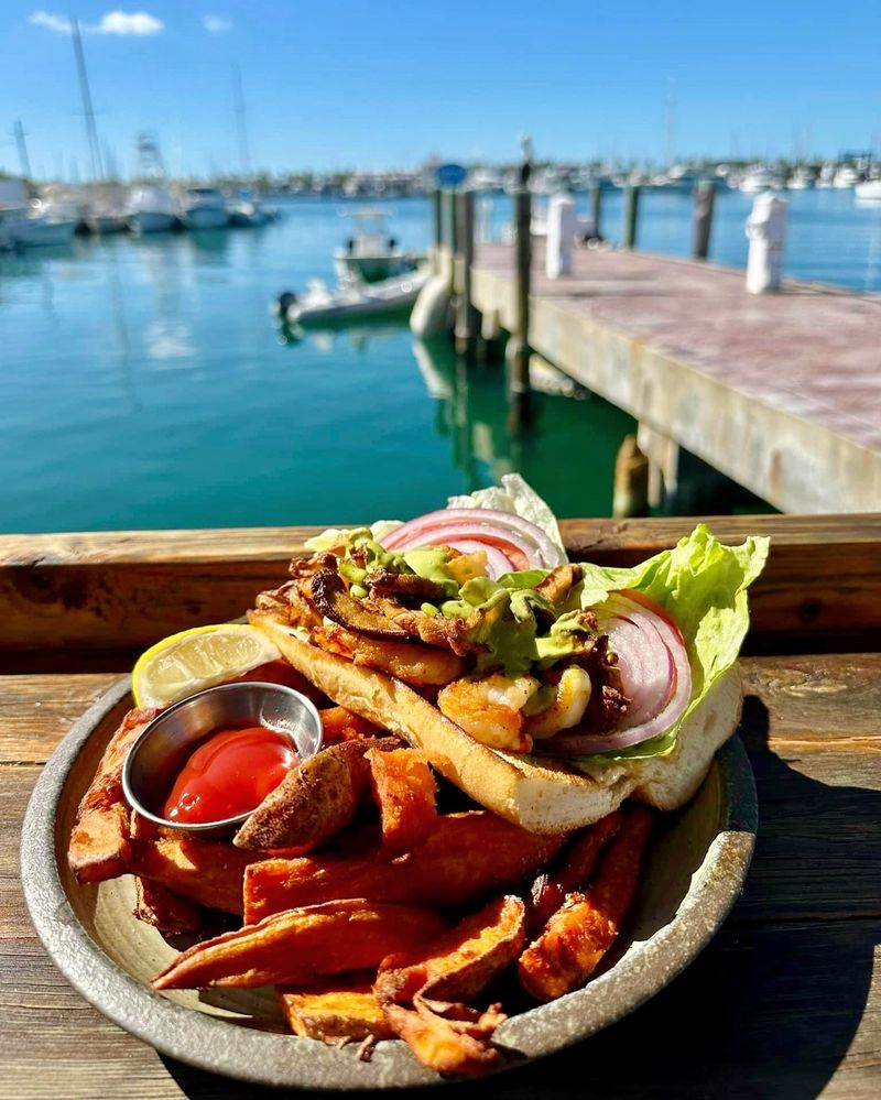 The Docks Stock Island