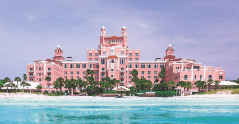 6 Florida Castles So Magical They Feel Straight Out of a Fairytale