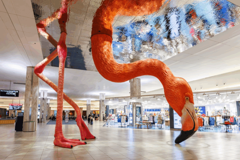 6 Florida Airports So Good, You Won't Mind a Long Layover