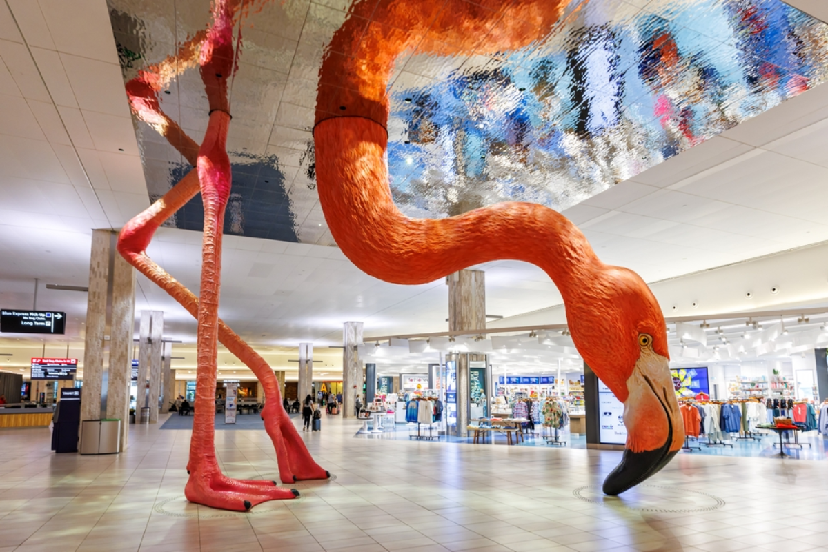 6 Florida Airports So Good, You Won't Mind a Long Layover