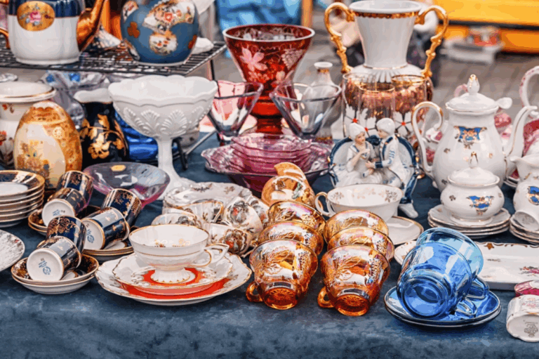 7 Florida Flea Markets Where $40 Goes a Whole Lot Further
