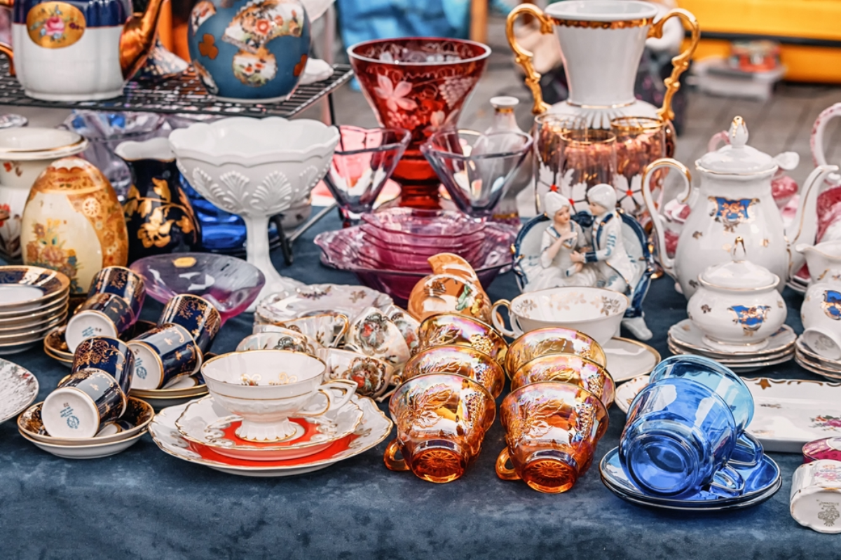 7 Florida Flea Markets Where $40 Goes a Whole Lot Further
