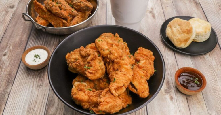 7 Florida Gas Stations That Secretly Serve Restaurant-Level Food