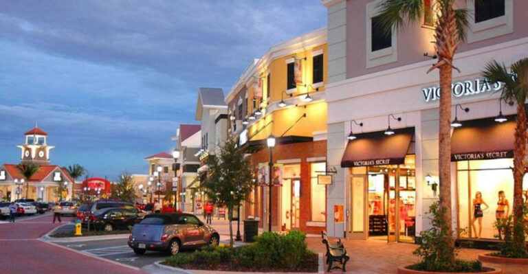 7 Florida Town Squares So Charming You’ll Think You’re in New England