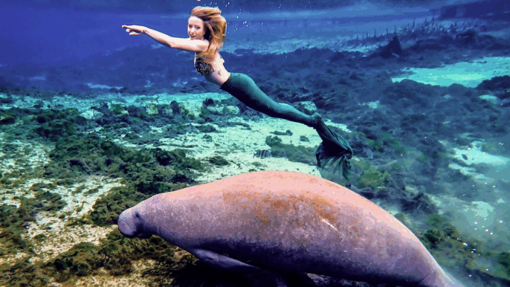 8 Florida Manatee Viewing Areas That Feel Like a Nature Secret