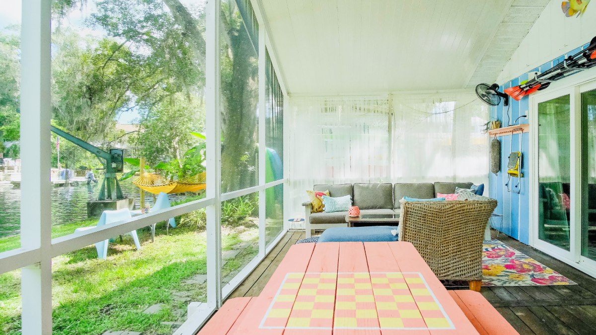 8 Florida Rentals Getting All the Buzz (And Deserving It)