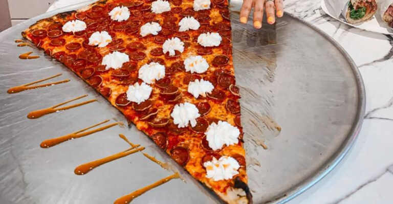 8 Florida Pizza Joints Where the Slices Hang Off the Plate