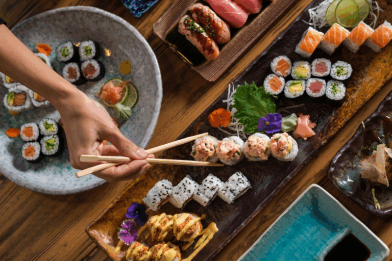 9 All-You-Can-Eat Sushi Spots in Florida That Are Actually Good