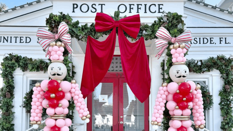 9 Cozy Florida Towns That Go Full Holiday Mode Every Winter