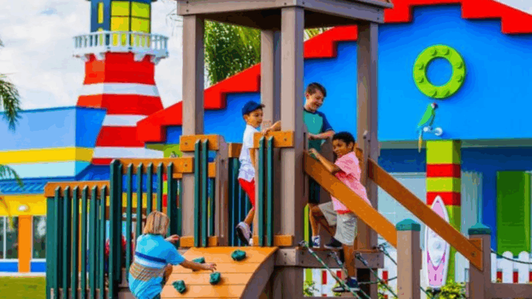 9 Florida Escapes That'll Wear Kids Out Fast (Parents, You're Welcome)