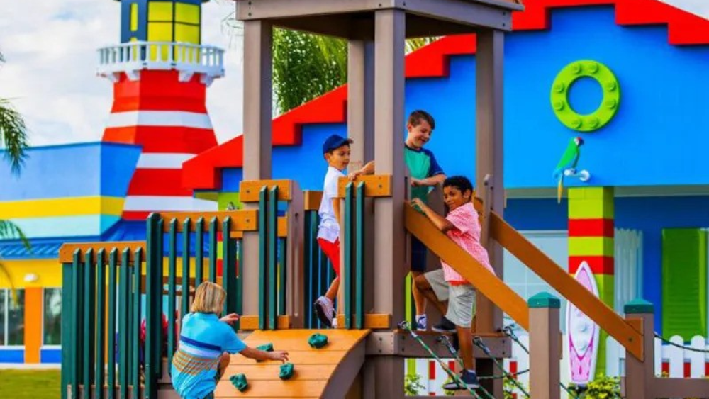 9 Florida Escapes That'll Wear Kids Out Fast (Parents, You're Welcome)