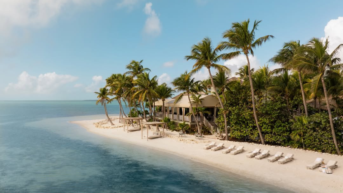 9 Florida Resorts That Feel Like You Left the Country