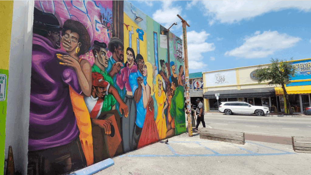 9 Miami Streets Locals Love for a Reason