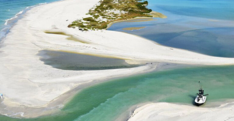 9 Florida Islands You Can Only Reach by Ferry (or Not at All)