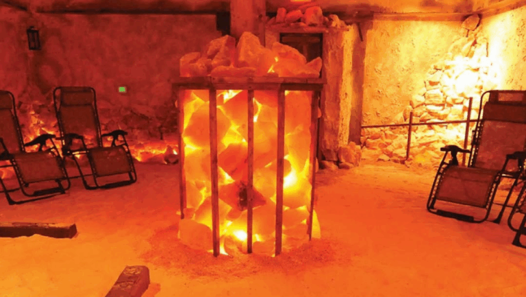 Discover the Florida Salt Cave People Say Is the Ultimate Stress Reliever