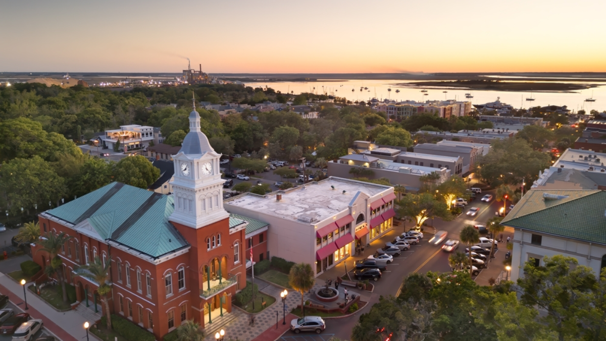 Discover the Florida Small Town Everyone Falls in Love With