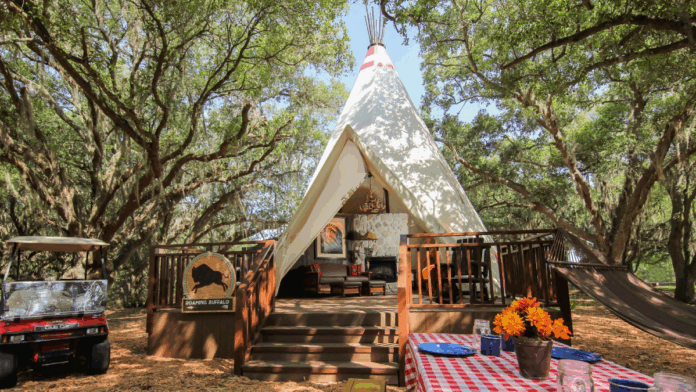 Florida's Most Unique Glamping Experiences for Your Next Getaway