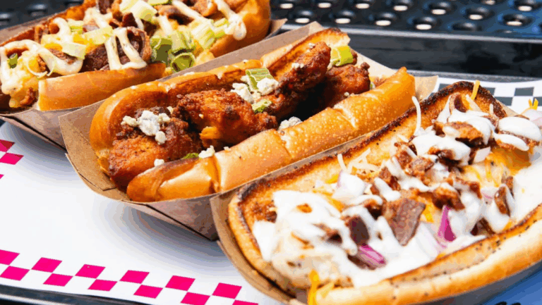 Florida's Wildest Hot Dogs: Creative Spots Serving Seriously Fun Eats