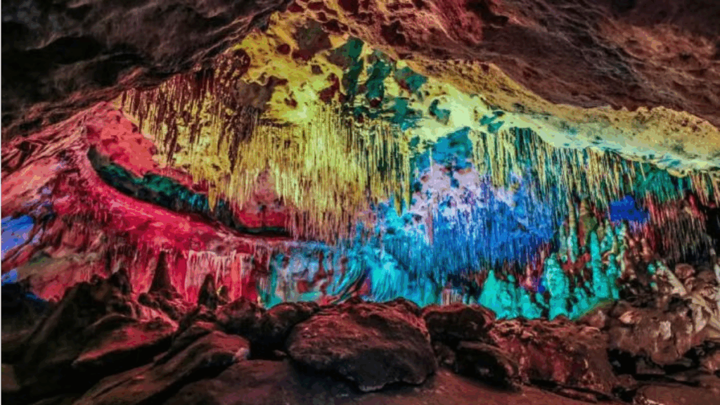 Hidden Beneath the Sunshine: Florida's Secret Caves You Have to See