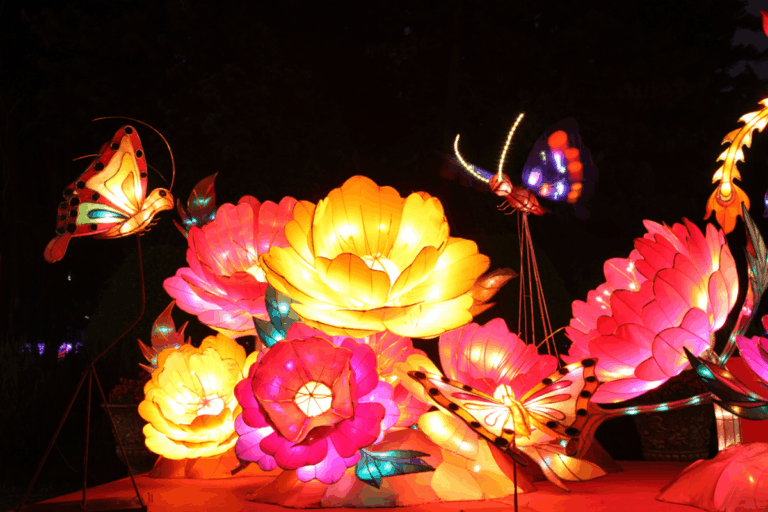 If Central Florida Is on Your Map, Make Time for This Glistening Festival