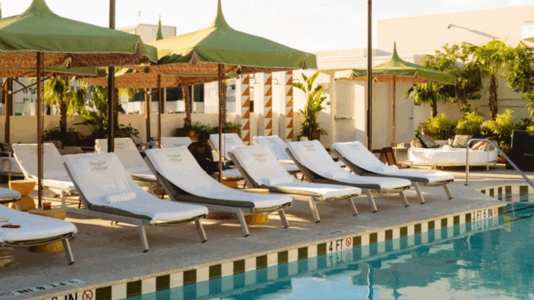 Peek Into Florida's Most Luxurious Hotels With Rooftop Pools Overlooking the Ocean