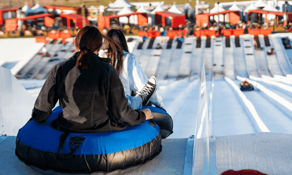 Snow in Florida? Meet the State's One-and-Only Alpine Snow Park