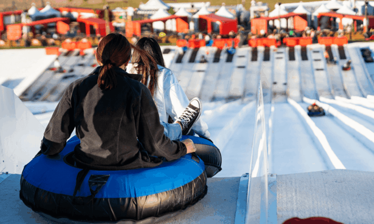 Snow in Florida? Meet the State's One-and-Only Alpine Snow Park