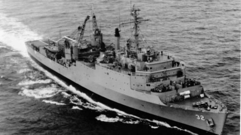 Sunken Treasures: The Most Incredible Shipwrecks in Florida to See IRL