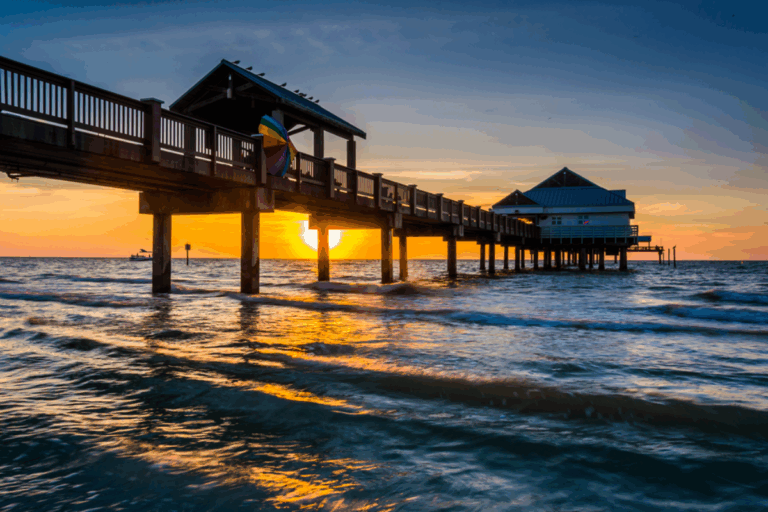 The Top 10 Places to Watch a Jaw-Dropping Sunset in Tampa Bay